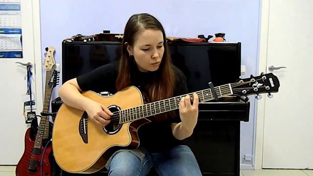 Nirvana - Sappy | Valentina Vahnina смотреть онлайн