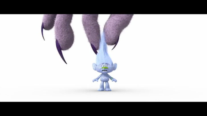 Тролли (Русский тизер-трейлер 2016) HD720p ДУБЛЯЖ смотреть онлайн