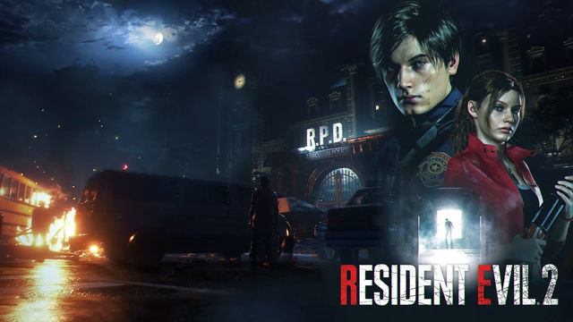 [GOTY 2019 #7] Best VGM 2389 - Resident Evil 2 Remake - Last Judgment смотреть онлайн