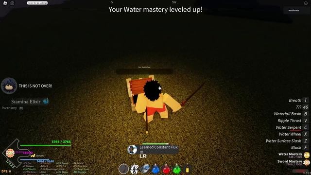 I Mastered Every Breathing Style to Find the Best One (Project Slayers Roblox) смотреть онлайн