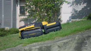 Introducing Yarbo - An Intelligent Robot to Take Care of All Your Yard Care Needs