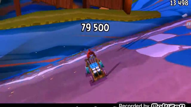 Angry birds Go #2 бомб повержен смотреть онлайн