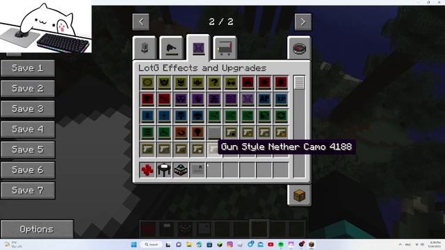 Minecraft Mod Guns Cars and Morph