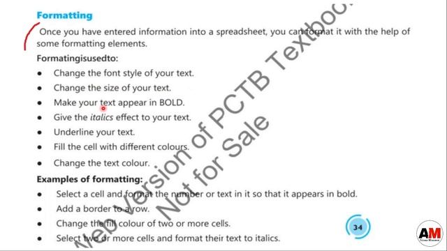 8th Class Computer New Book | Chapter 3 | Microsoft Excel | Class 8th Computer SNC 2023-24 смотреть онлайн