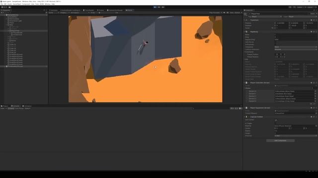 Porting my UNITY game to GODOT? | Devlog #2 смотреть онлайн
