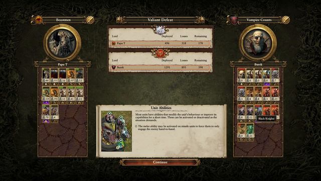 Beastmen & High Elves | BIG BEASTS & THE WALMART DRAGON - Total War Warhammer 2 смотреть онлайн