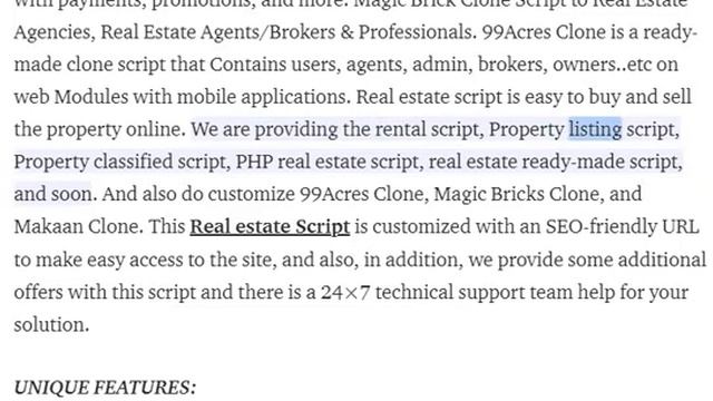 MAGIC BRICK CLONE | Magic Brick Script | Magic Brick Php Script | DOD смотреть онлайн