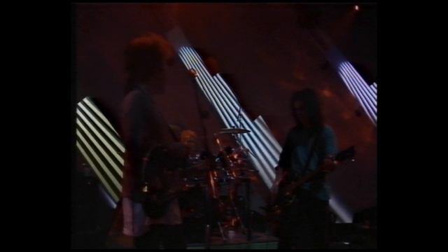 The Cure - Day 3, Jonathan Ross Show 1991