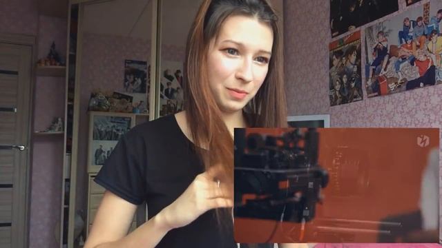 РЕАКЦИЯ НА NINETY ONE - ALL I NEED [M-V MAKING FILM]//Q-POP REACTION смотреть онлайн