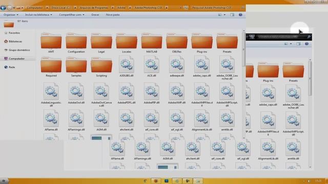 Como Ativar o Photoshop Cs5 смотреть онлайн