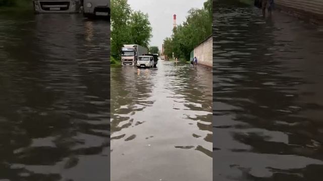 2-й Западный проезд в Зеленограде смотреть онлайн