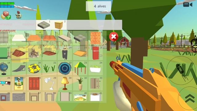 PVP в Chiken gun (Часть 2) смотреть онлайн