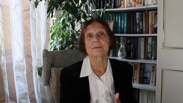 Покров Богородицы. Стихотворение старца Николая Гурьянова. Читает Галина Попова смотреть онлайн