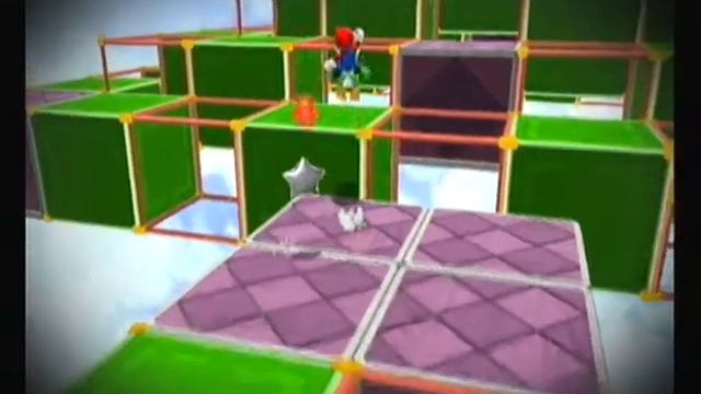 Let's Play Super Mario Galaxy 2 Pt. 40 - BURN THE WITCH!! смотреть онлайн