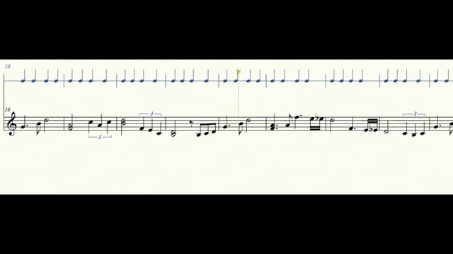 Pokemon Red and Blue - Clarinet смотреть онлайн