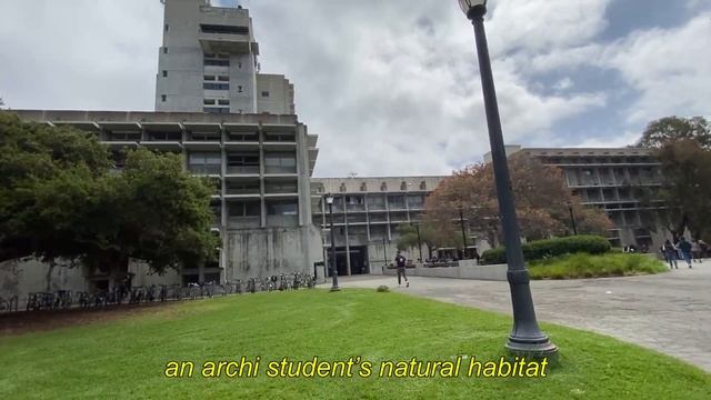 full week in my life at uc berkeley | 4th year architecture student смотреть онлайн