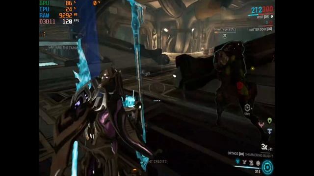 Warframe | Intel i5 11400 uhd 730 Graphics 16GB ram gameplay test | Low end pc смотреть онлайн