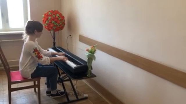 Махиня Анастасія СЛЬОЗИ -мистецька школа Васильківської селищної ради смотреть онлайн
