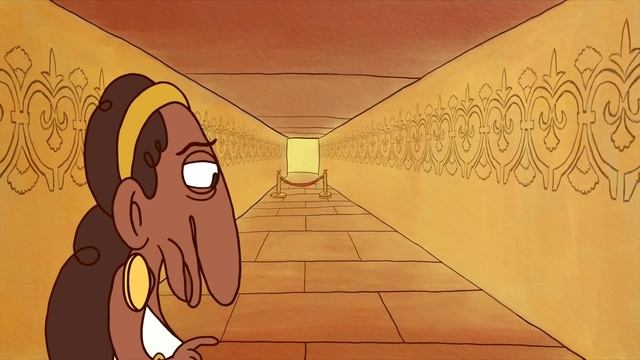 Edu: День из жизни вавилонской бизнесвумен надиту смотреть онлайн