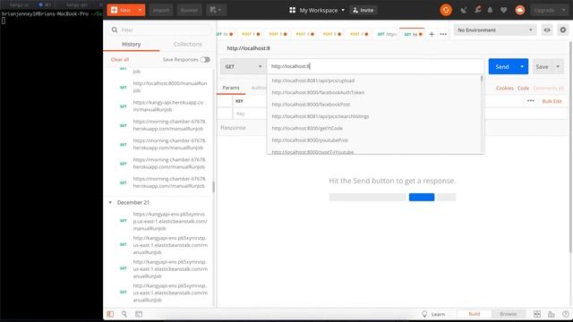 Create Your First NodeJS API in minutes смотреть онлайн