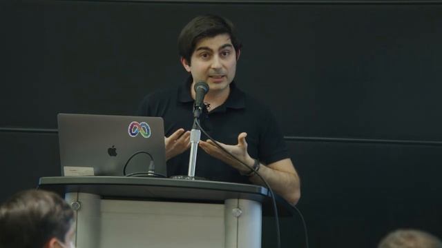 Project Aria CVPR 2022 Tutorial: On-Device Computation for Always-On Egocentric Vision (8 of 11) смотреть онлайн
