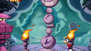 Rayman [Sega Saturn]|