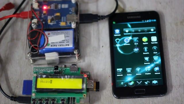OpenHAB Demo: networkhealth+exec+python+pifacecad смотреть онлайн