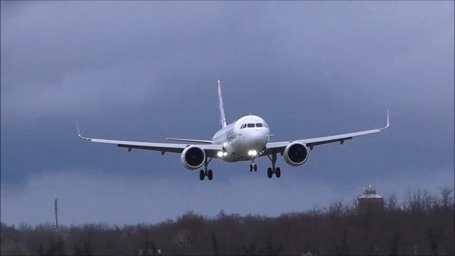 Euroairport Basel-Mulhouse-Freiburg (31.03.2022) смотреть онлайн