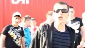 Czar, Atures.. ft. GineX(DoN-A & SoM) - Банда Хардкора