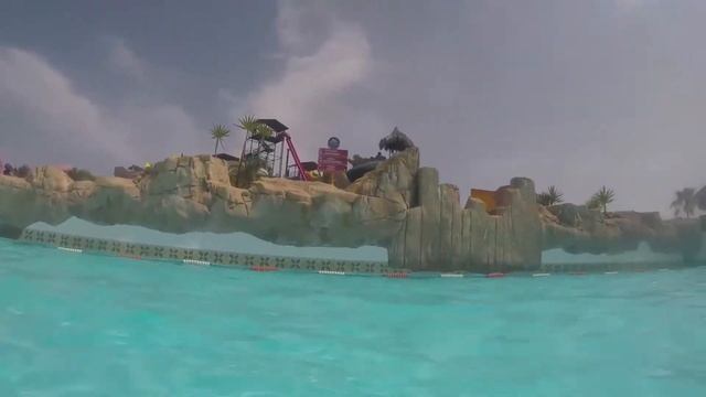 ? Нереальный АкваПАРК ? ¿Мистер Макс и Миссис Кети? AQUARAMA Benicàssim (Valencia) смотреть онлайн