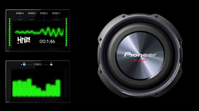 UNSECRET & Neoni — Fallout | Визуализация