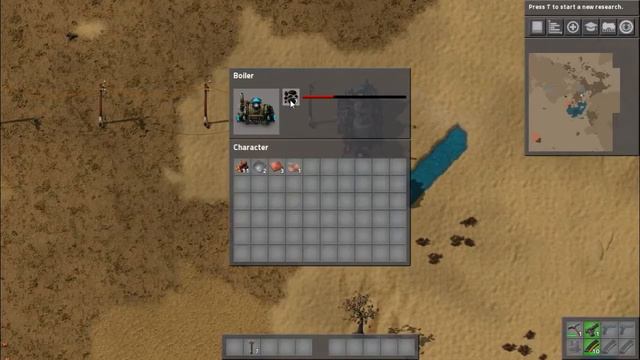 Factorio 1 Let's Play смотреть онлайн