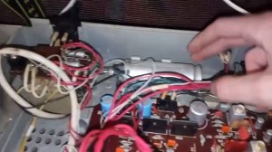 Вега РЭ-301 Восстановление. Часть первая.