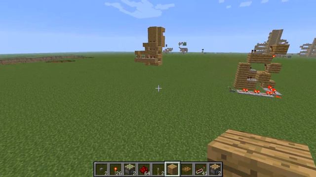 майнкрафт механизмы №8 новый реалистичный лифт V2.0 смотреть онлайн