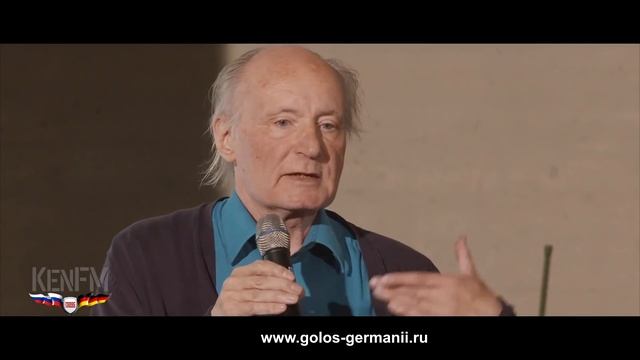 Немецкий писатель: Американцы увеличивают свою власть в мире ценой наших жизней [Голос Германии] смотреть онлайн