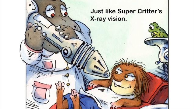 Just Going to the Dentist by Mercer Mayer - Little Critter - Read Aloud Books for Children смотреть онлайн