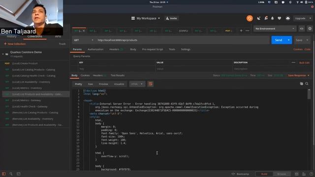 A day in the life of a Quarkus Microservice - On Demand Webinar смотреть онлайн