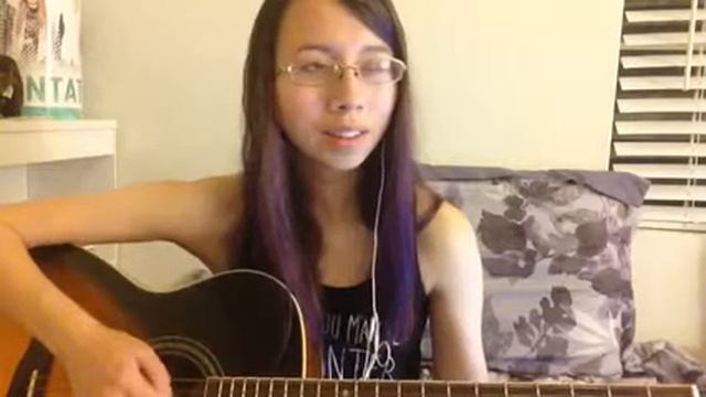 Everything's Alright | Laura Shigihara Cover смотреть онлайн