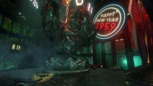 Bioshock ambience Dream смотреть онлайн