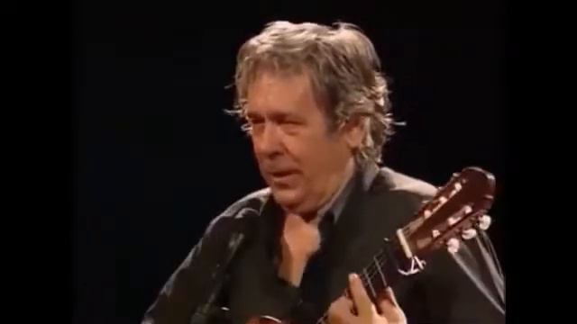 Paco Ibañez canta a Brassens - La mala reputacion смотреть онлайн