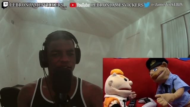 SML Movie: Junior's Valentine's Day Gift! REACTION!!!! смотреть онлайн