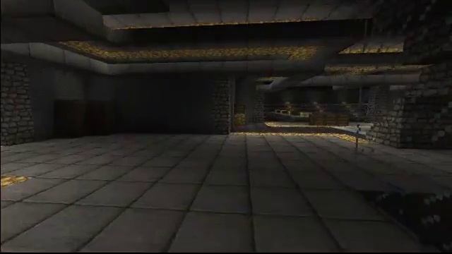 Minecraft Fight Club смотреть онлайн