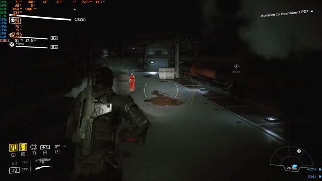 Nvidia GTX 1650 Max-Q 8 Gb RAM Aliens: Fireteam Elite Gameplay смотреть онлайн