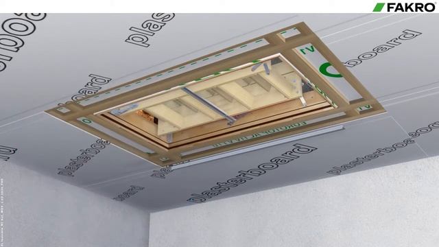 Декоративная планка LXL-Invisible | FAKRO | Факро TV | Видеоинструкция смотреть онлайн