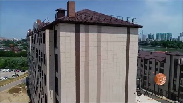 ЖК БАЛАНС в Краснодаре / Новостройке в р-не МЕГИ и Тургеневского шоссе смотреть онлайн