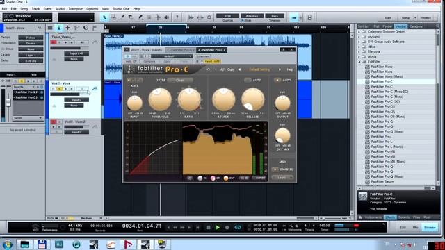 Урок №1. Сведение вокала с фонограммой смотреть онлайн