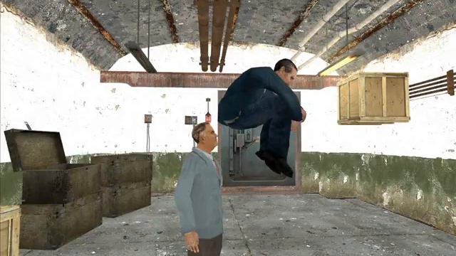 Gmod with hamachi смотреть онлайн