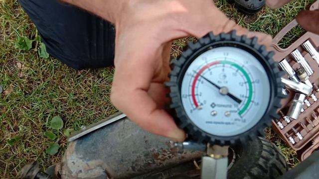 Замер компрессии на Хонда Дио 27 смотреть онлайн