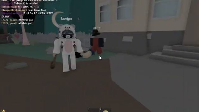 Tubers93 returns to roblox once again. (MEEPCITY 4) (2/7/2022) смотреть онлайн