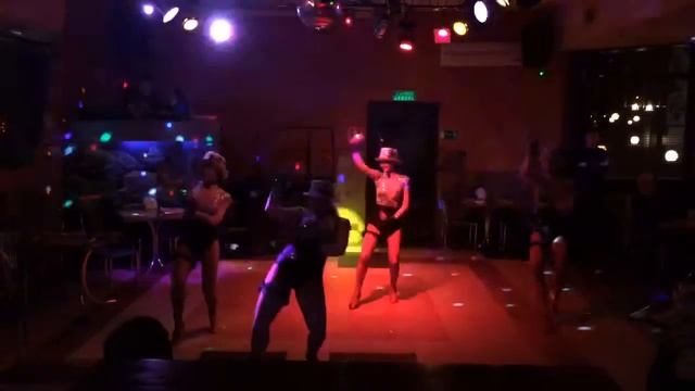 шоу балет Non-Stop Воронеж Бродвей смотреть онлайн